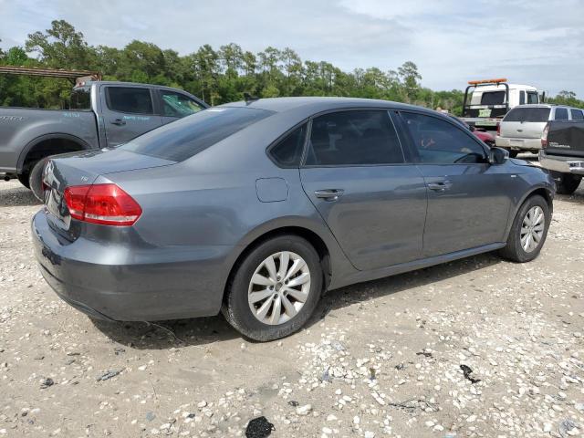 Obraz 3 z 2015 VOLKSWAGEN PASSAT S 2015 z VIN 1VWAT7A35FC044707