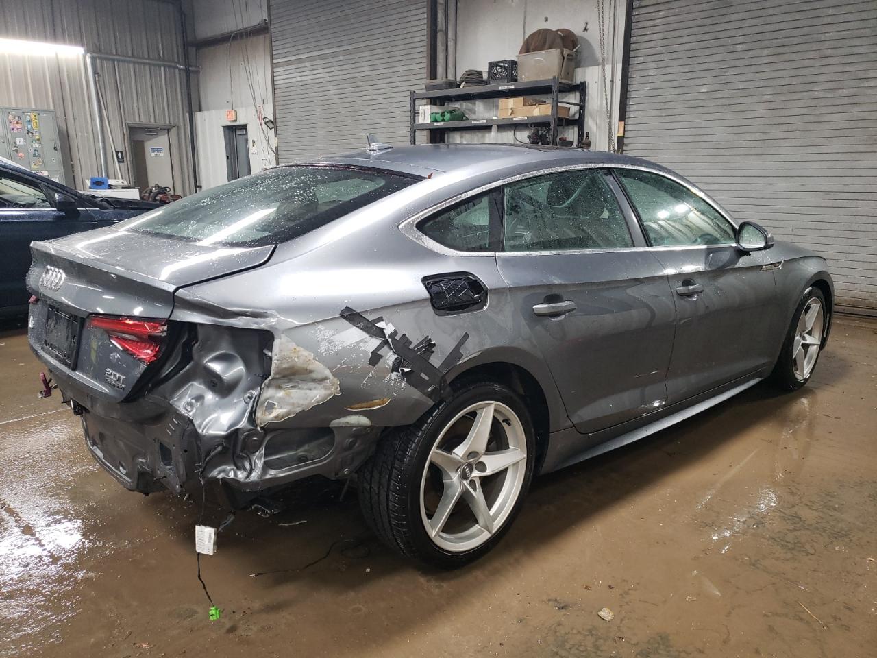 Obraz 3 z 2018 AUDI A5 PREMIUM PLUS S-LINE 2018 z VIN WAUENCF51JA006832