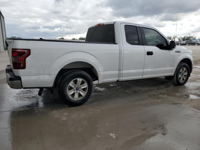 Image 3 of 2018 FORD F150 SUPER CAB 2018 with VIN 1FTEX1CB2JKE81833