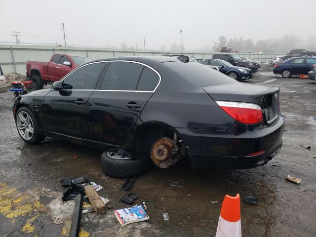 Obraz 2 z 2010 BMW 528 XI 2010 z VIN WBANV1C54AC158410