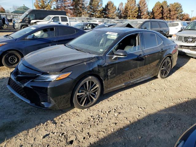 Obraz 1 z 2019 TOYOTA CAMRY XSE 2019 z VIN 4T1B61HK3KU812726