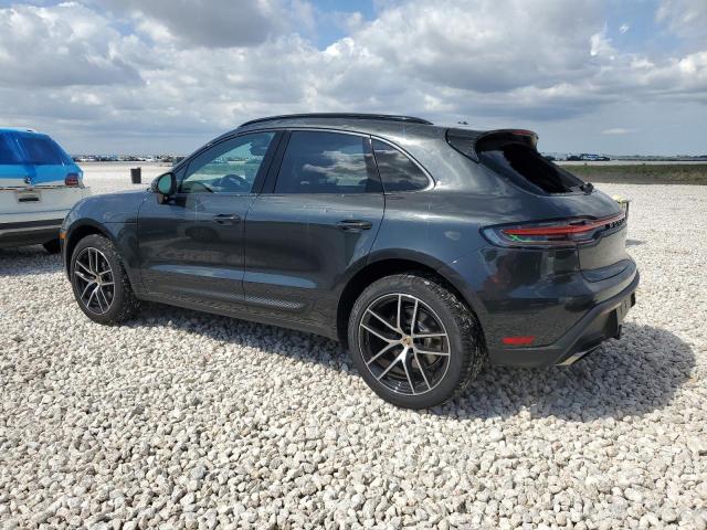 Image 2 of 2024 PORSCHE MACAN BASE 2024 with VIN WP1AA2A56RLB00394
