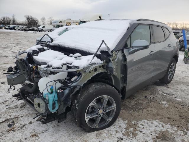 Изображение 1 2023 CHEVROLET BLAZER 2LT 2023 с VIN 3GNKBCR44PS198313