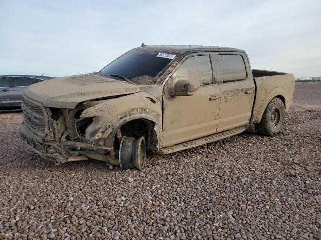 Image 1 of 2019 FORD F150 RAPTOR 2019 with VIN 1FTFW1RG7KFD14386