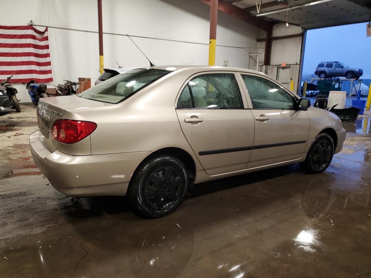 Obraz 3 z 2007 TOYOTA COROLLA CE 2007 z VIN 2T1BR32E37C817455