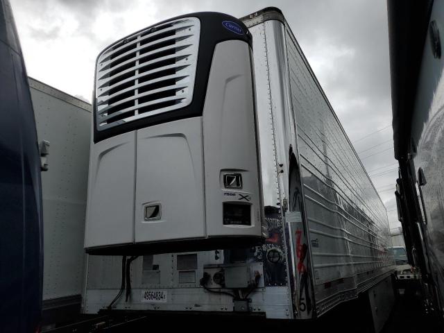 Image 2 of 2020 CIMC VANGUARD REEFER 2020 with VIN 527SR5329LM020567