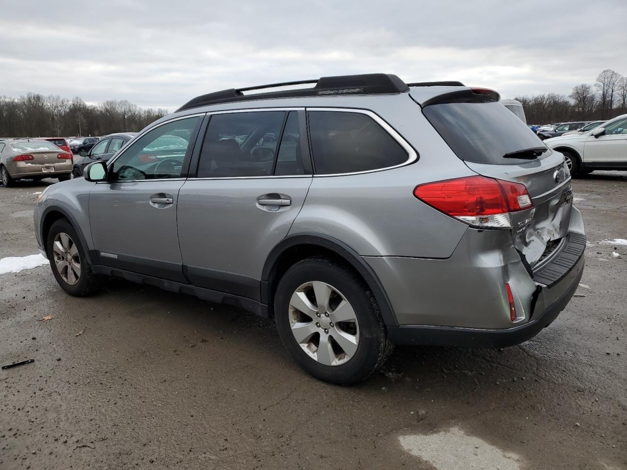 Obraz 2 z 2010 SUBARU OUTBACK 2.5I LIMITED 2010 z VIN 4S4BRBKC3A3382814