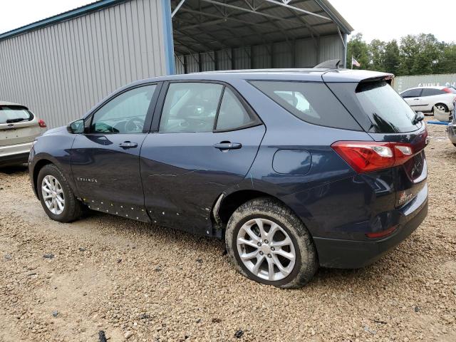 Image 2 of 2019 CHEVROLET EQUINOX LS 2019 with VIN 3GNAXSEV4KS529888