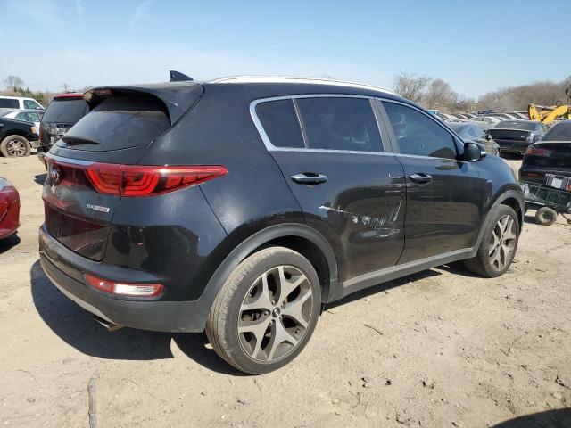 Image 3 of 2017 KIA SPORTAGE SX 2017 with VIN KNDPRCA61H7074166