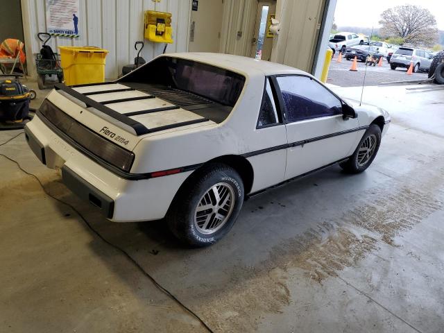 Image 3 of 1984 PONTIAC FIERO SE 1984 with VIN 1G2AF37RXEP246050