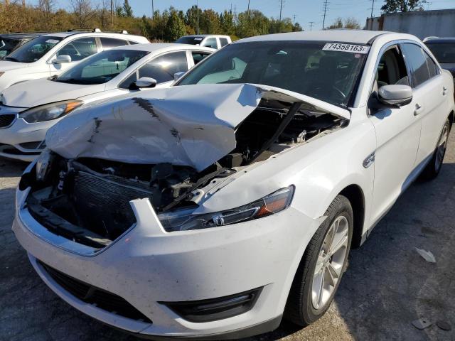Изображение 1 2016 FORD TAURUS SEL 2016 с VIN 1FAHP2E85GG127973