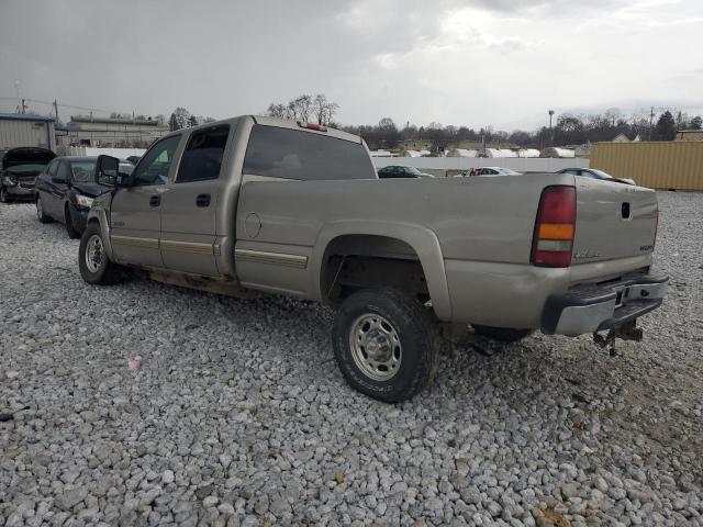 Image 2 of 2001 CHEVROLET SILVERADO C2500 HEAVY DUTY 2001 with VIN 1GCHC23UX1F104532