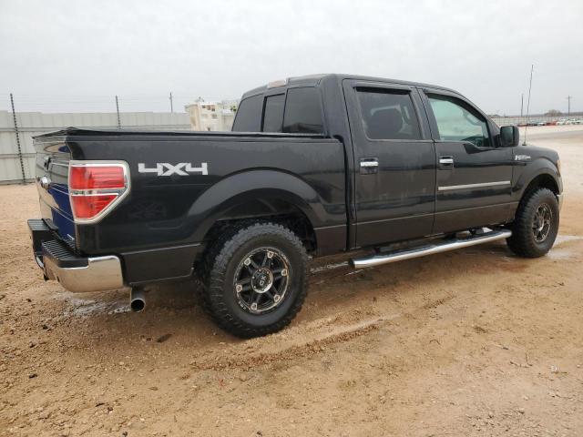 Obraz 3 z 2013 FORD F150 SUPERCREW 2013 z VIN 1FTFW1EF0DFA44062