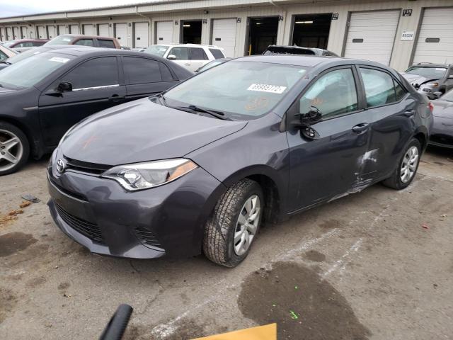 Obraz 1 z 2016 TOYOTA COROLLA L 2016 z VIN 5YFBURHE8GP463490