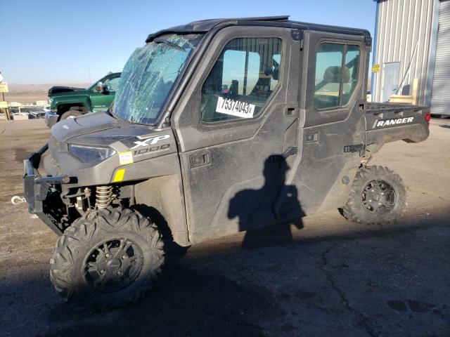 Image 2 of 2022 POLARIS RANGER CREW XP 1000 NORTHSTAR EDITION 2022 with VIN 4XARSU995N8083340