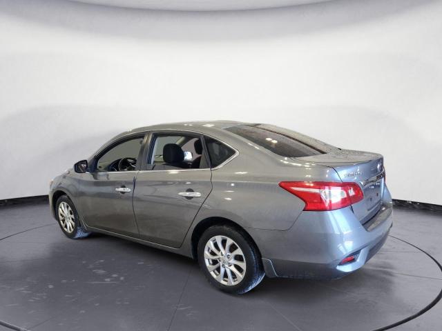 Изображение 2 2017 NISSAN SENTRA S 2017 с VIN 3N1AB7AP8HY238069