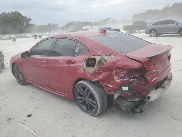 Obraz 2 z 2018 ACURA TLX TECH+A 2018 z VIN 19UUB3F67JA003886
