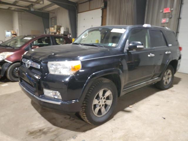 Image 1 of 2013 TOYOTA 4RUNNER SR5 2013 with VIN JTEBU5JR9D5141029
