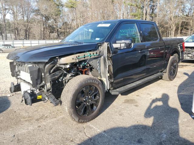 Image 1 of 2023 FORD F150 SUPERCREW 2023 with VIN 1FTFW1CDXPFA24309