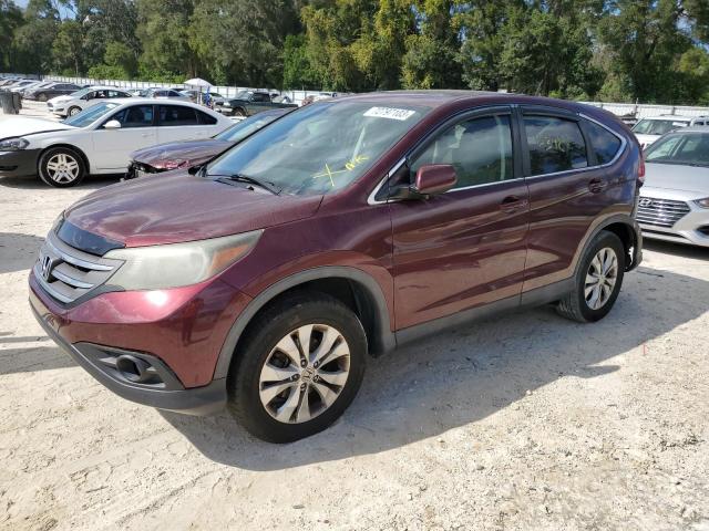 Obraz 1 z 2014 HONDA CR-V EX 2014 z VIN 5J6RM3H52EL028363