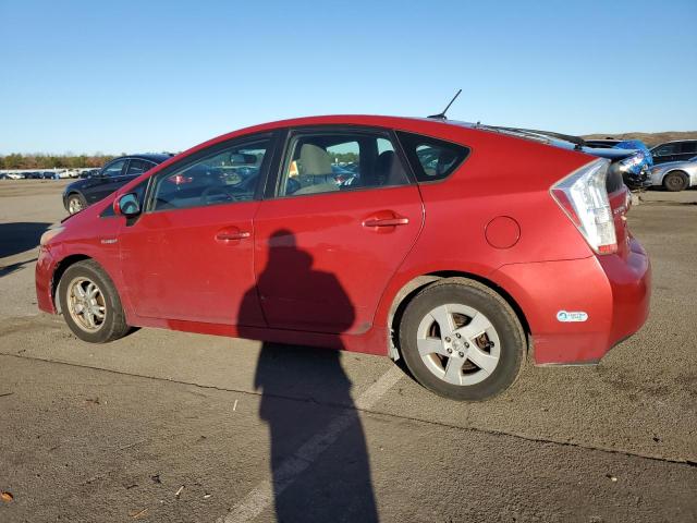 Image 2 of 2010 TOYOTA PRIUS  2010 with VIN JTDKN3DU7A5226081