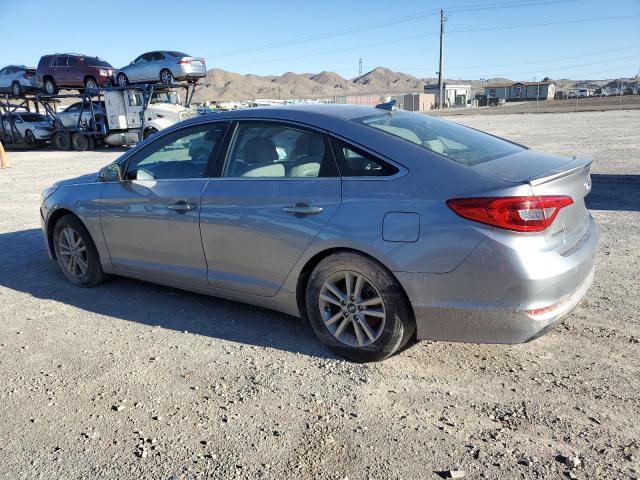 Image 2 of 2017 HYUNDAI SONATA SE 2017 with VIN 5NPE24AF5HH498396