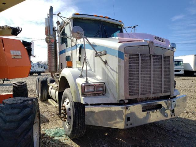 Image 1 of 2007 KENWORTH CONSTRUCTION T800 2007 with VIN 1XKDDU9X07J179257