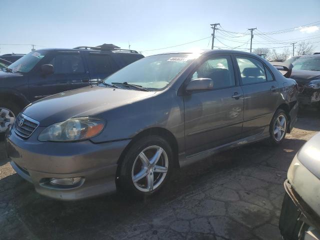 Obraz 1 z 2008 TOYOTA COROLLA CE 2008 z VIN 1NXBR32E08Z955518