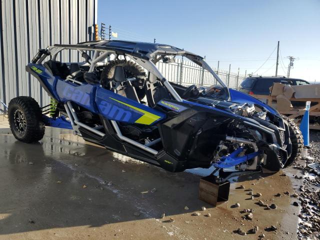 Obraz 1 z 2020 CAN-AM MAVERICK X3 MAX X RS TURBO RR 2020 z VIN 3JBVNAV2XLK001602