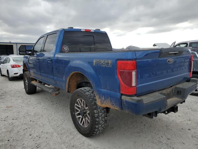 Image 2 of 2022 FORD F350 SUPER DUTY 2022 with VIN 1FT8W3BT2NEE65089