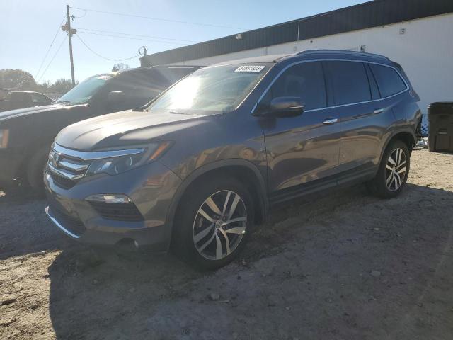 Obraz 2016 HONDA PILOT ELITE 2016