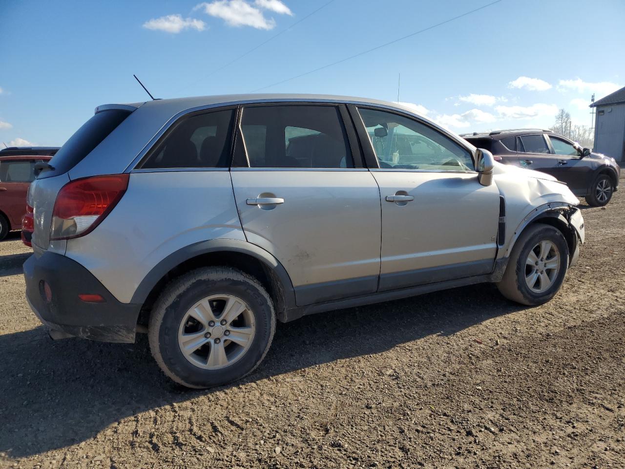 Image 3 of 2008 SATURN VUE XE 2008 with VIN 3GSCL33P98S512086