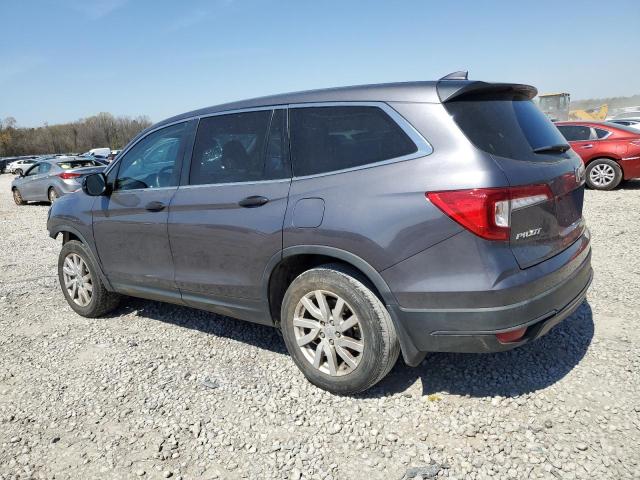 Изображение 2 2019 HONDA PILOT LX 2019 с VIN 5FNYF5H10KB001505