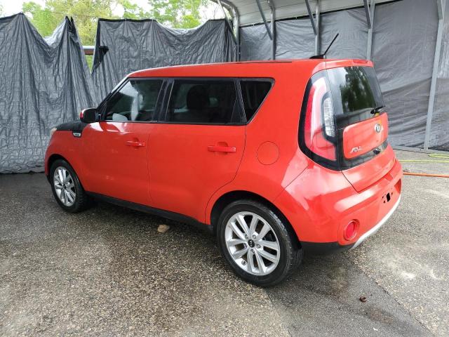 Obraz 2 z 2018 KIA SOUL + 2018 z VIN KNDJP3A52J7508720