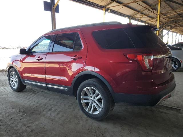Изображение 2 2016 FORD EXPLORER XLT 2016 с VIN 1FM5K7D81GGA35457
