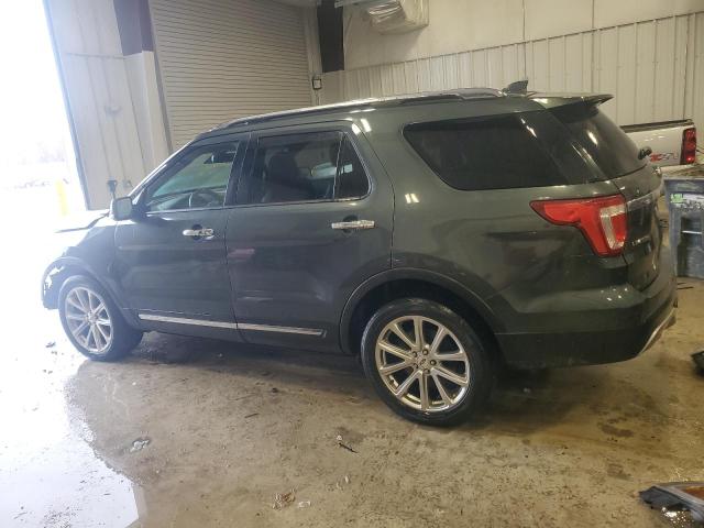 Image 2 of 2016 FORD EXPLORER LIMITED 2016 with VIN 1FM5K8F85GGA50675
