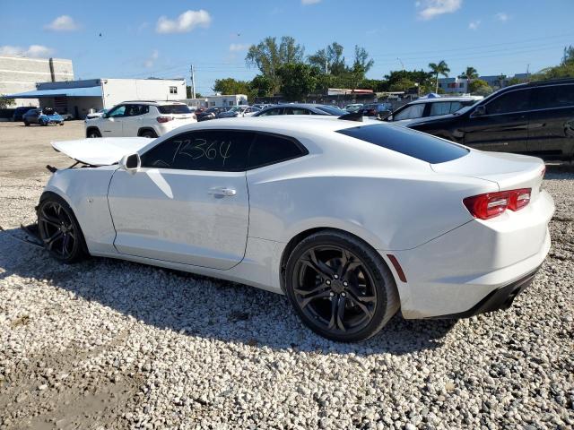 Image 2 of 2019 CHEVROLET CAMARO LT 2019 with VIN 1G1FD1RX2K0158064