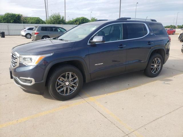 Image 1 of 2018 GMC ACADIA SLT-1 2018 with VIN 1GKKNMLS2JZ203519
