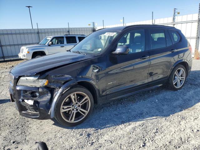 Obraz 1 z 2014 BMW X3 XDRIVE35I 2014 z VIN 5UXWX7C54E0E79537