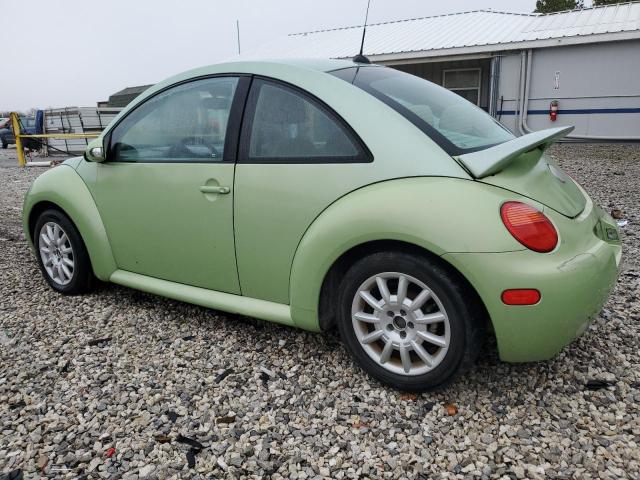Image 2 of 2005 VOLKSWAGEN NEW BEETLE GLS 2005 with VIN 3VWCK31C65M416671