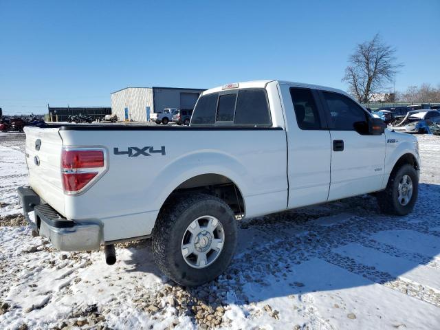 Obraz 3 z 2012 FORD F150 SUPER CAB 2012 z VIN 1FTFX1ET7CKD45856