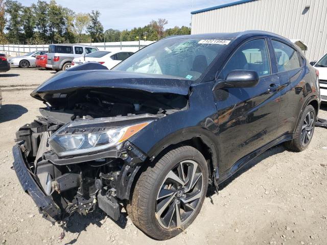 Изображение 1 2019 HONDA HR-V SPORT 2019 с VIN 3CZRU5H18KG709239