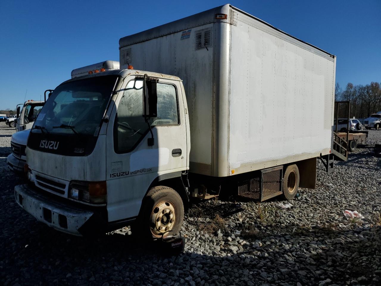 Obraz 2004 ISUZU NPR  2004