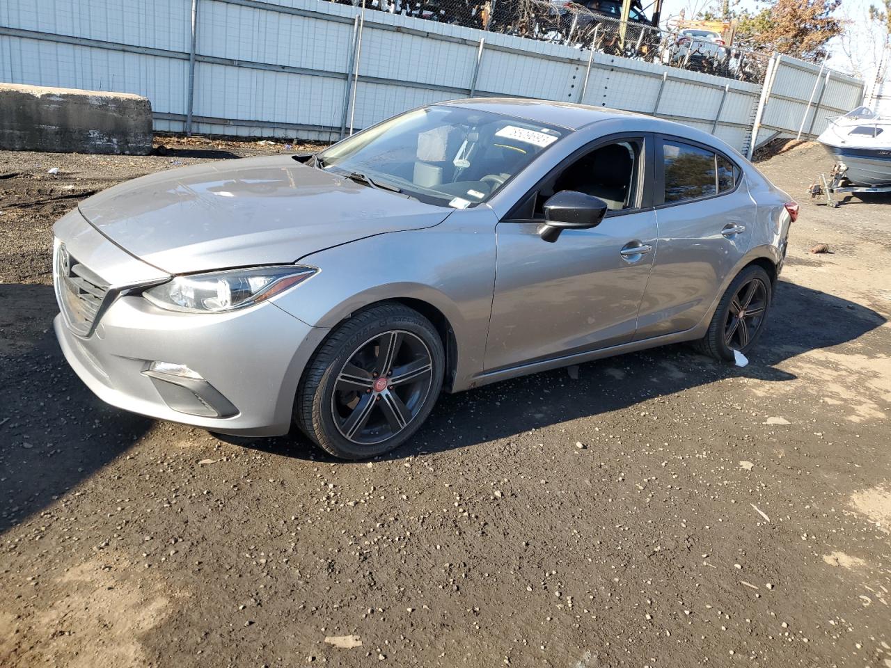 Obraz 2014 MAZDA 3 SV 2014