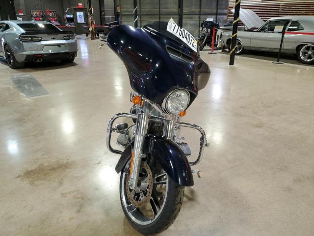 Изображение 2 2019 HARLEY-DAVIDSON FLHX  2019 с VIN 1HD1KBC11KB664666