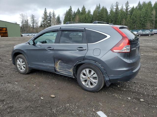 Изображение 2 2013 HONDA CR-V EXL 2013 с VIN 2HKRM4H71DH624726