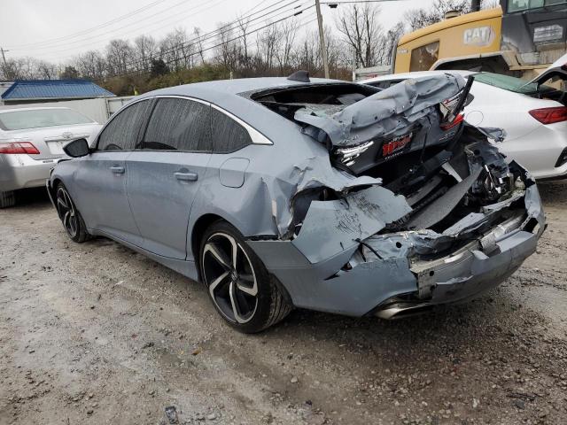 Image 2 of 2021 HONDA ACCORD SPORT 2021 with VIN 1HGCV2F34MA007840