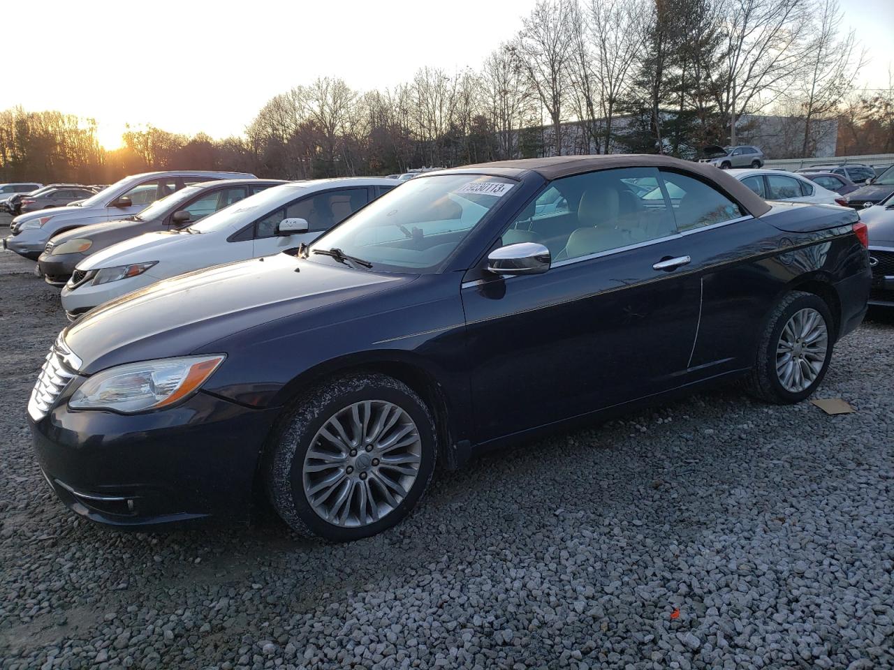 Изображение 2012 CHRYSLER 200 LIMITED 2012