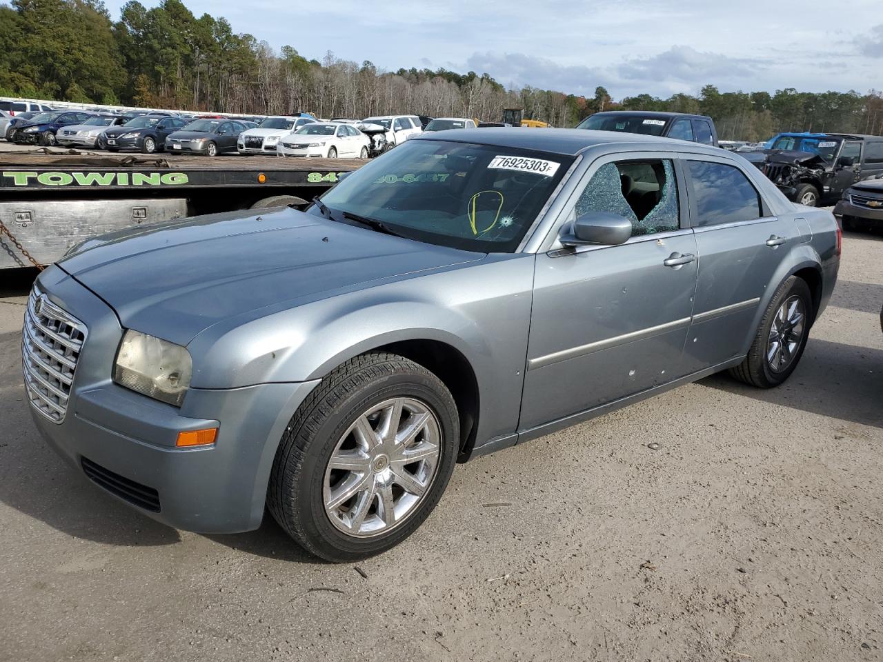 2007 CHRYSLER 300  2007 image