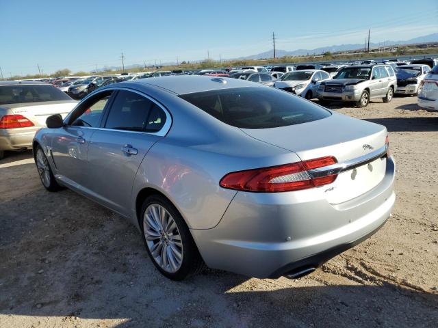 Obraz 2 z 2012 JAGUAR XF PORTFOLIO 2012 z VIN SAJWA0HB4CLS40993